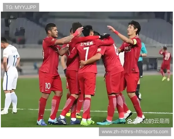 上海上港在中超联赛积分排名及冲冠走势